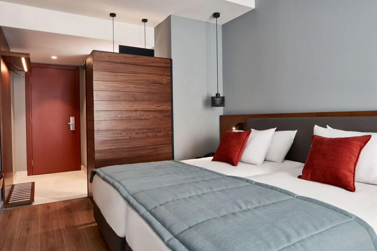 HOTEL Achilleas Hotel