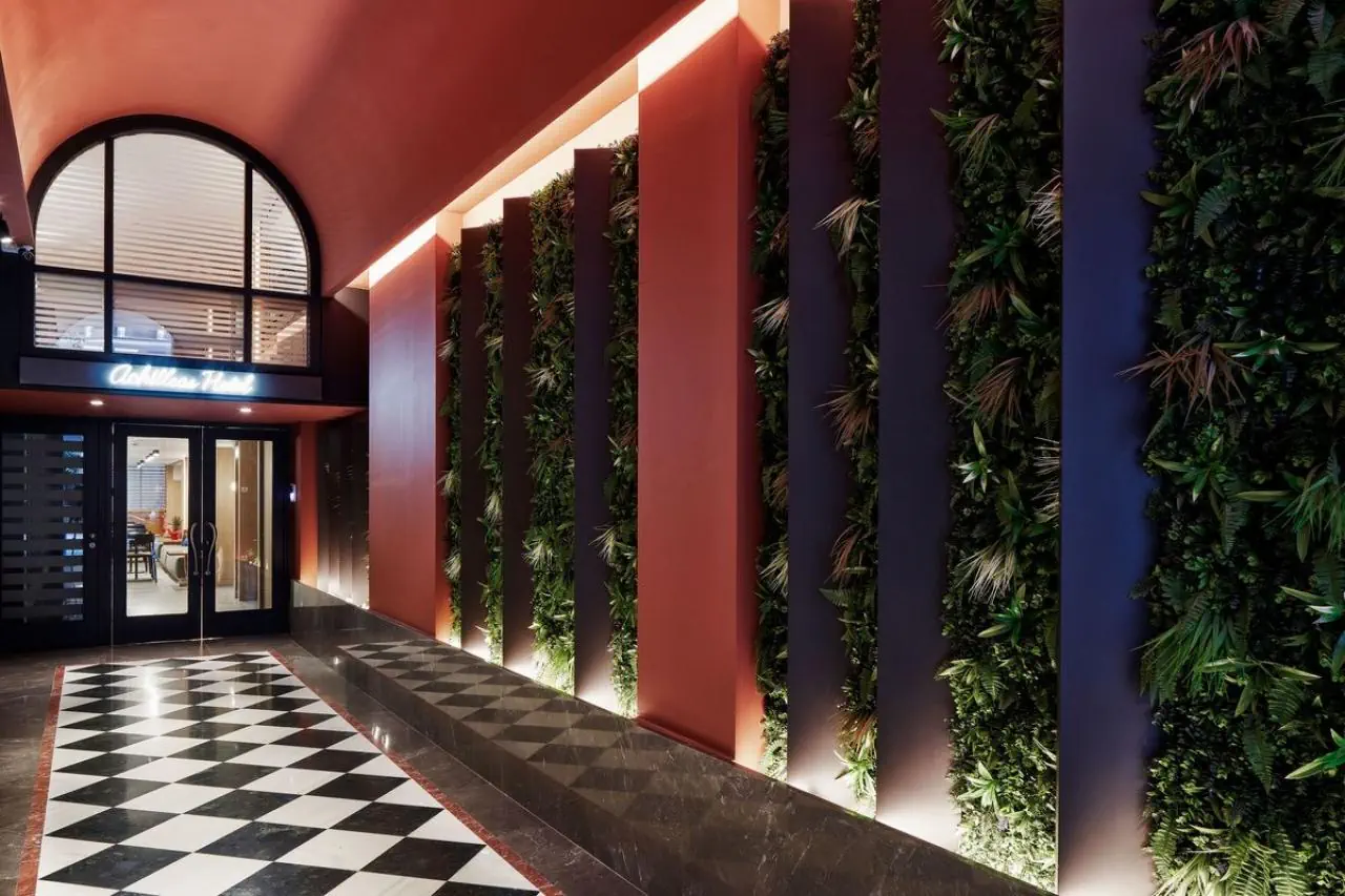Achilleas Hotel