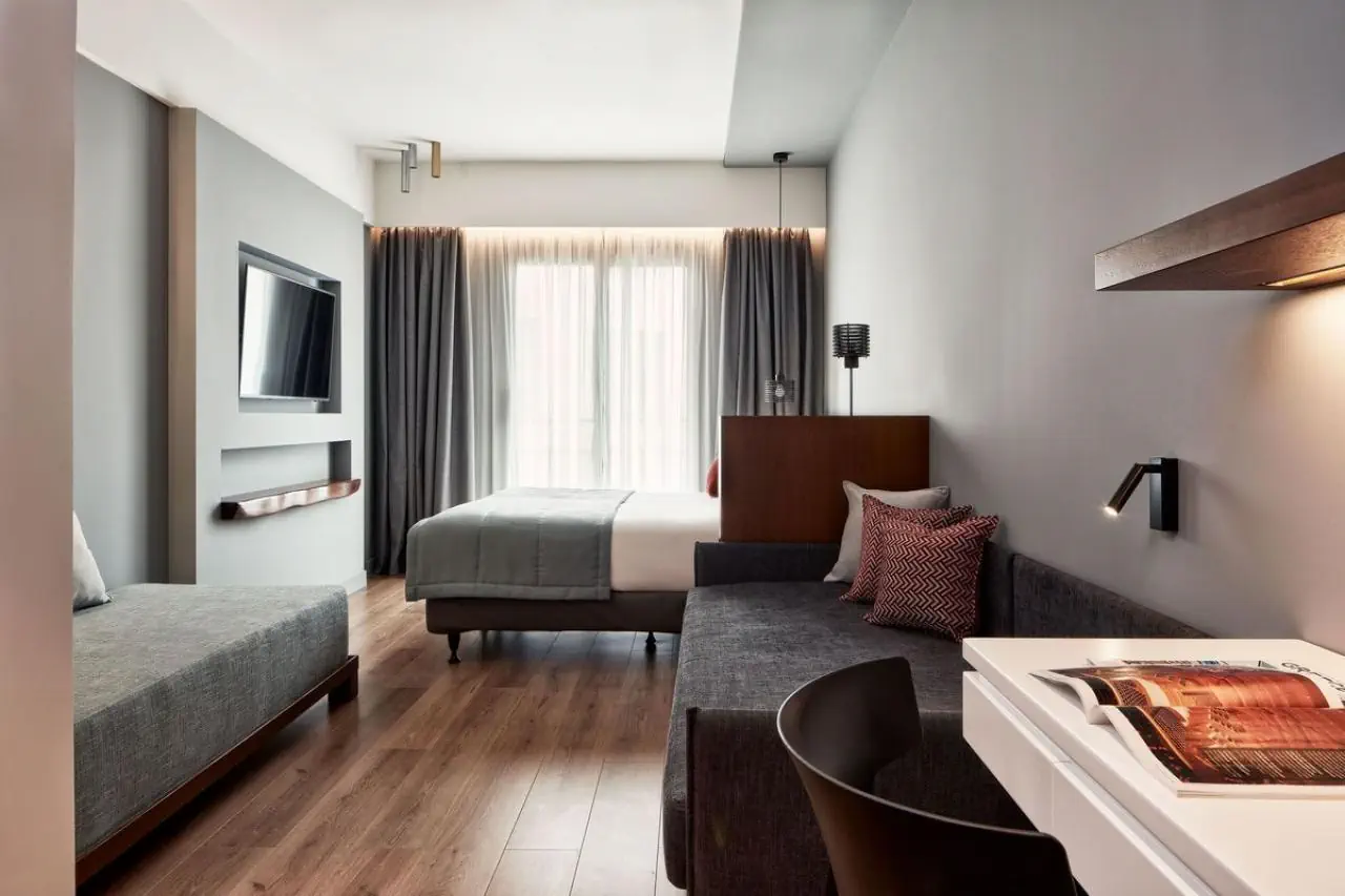 HOTEL Achilleas Hotel