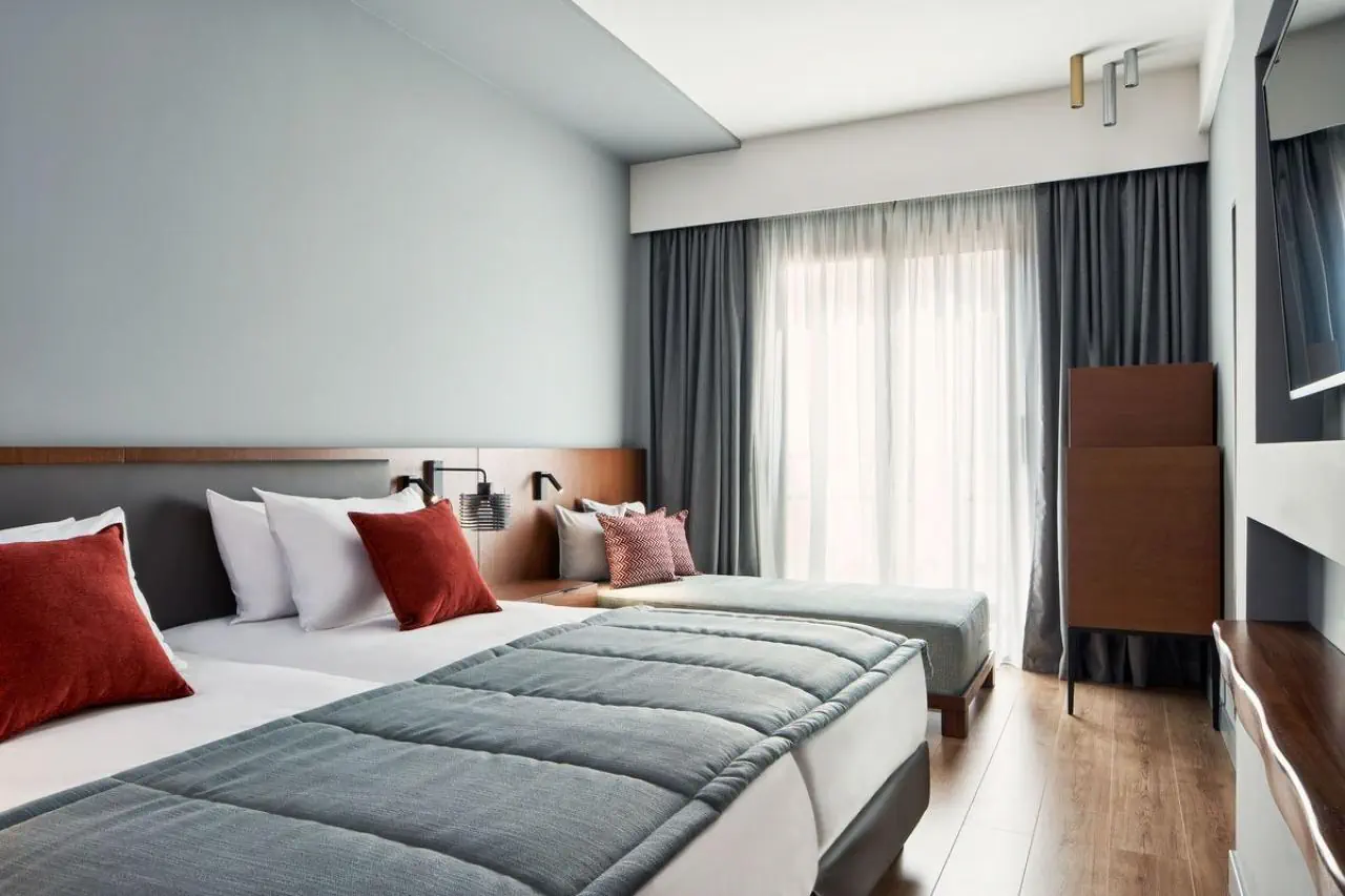 HOTEL Achilleas Hotel