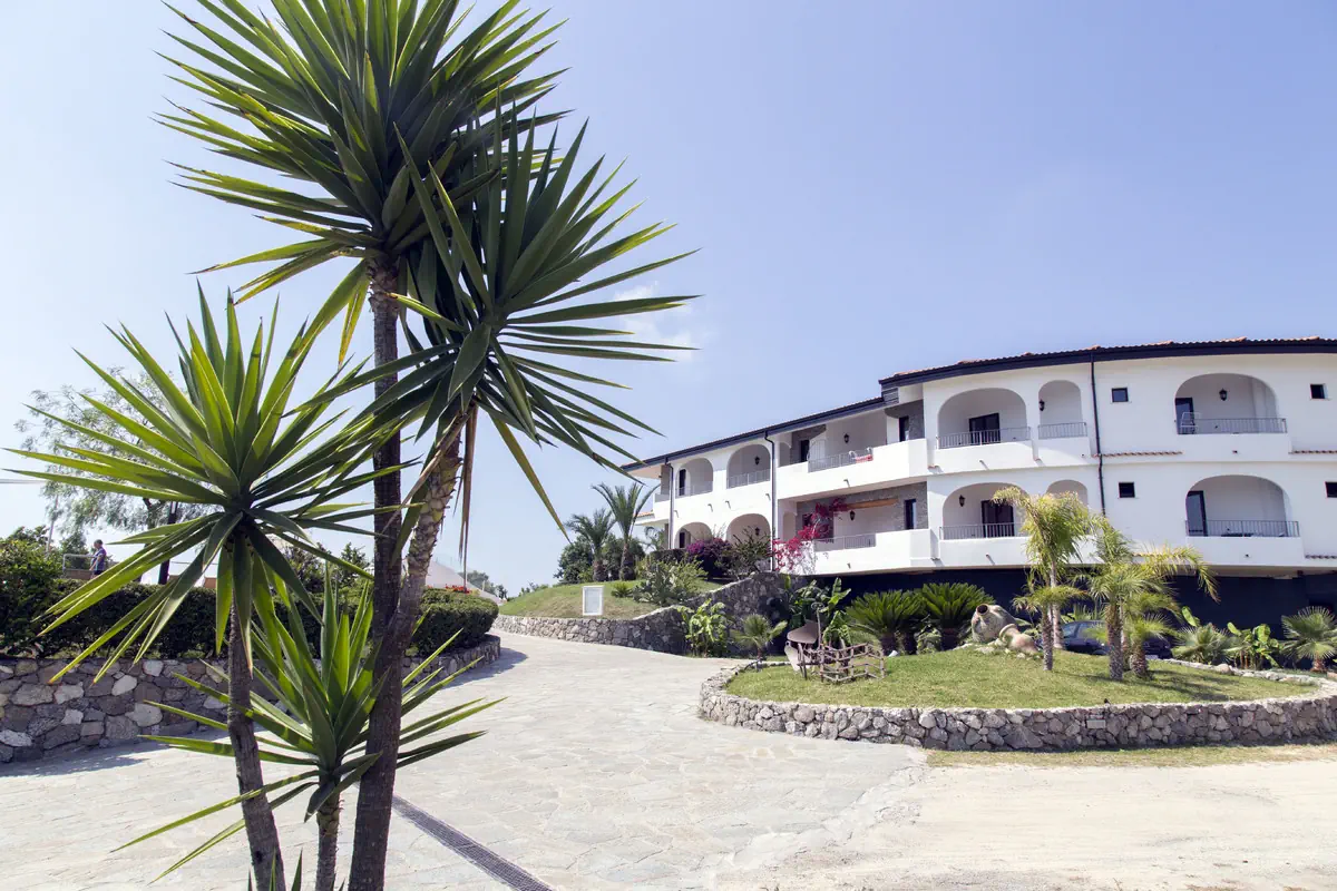 Residence Luzia Agriresort - zdjęcie 9
