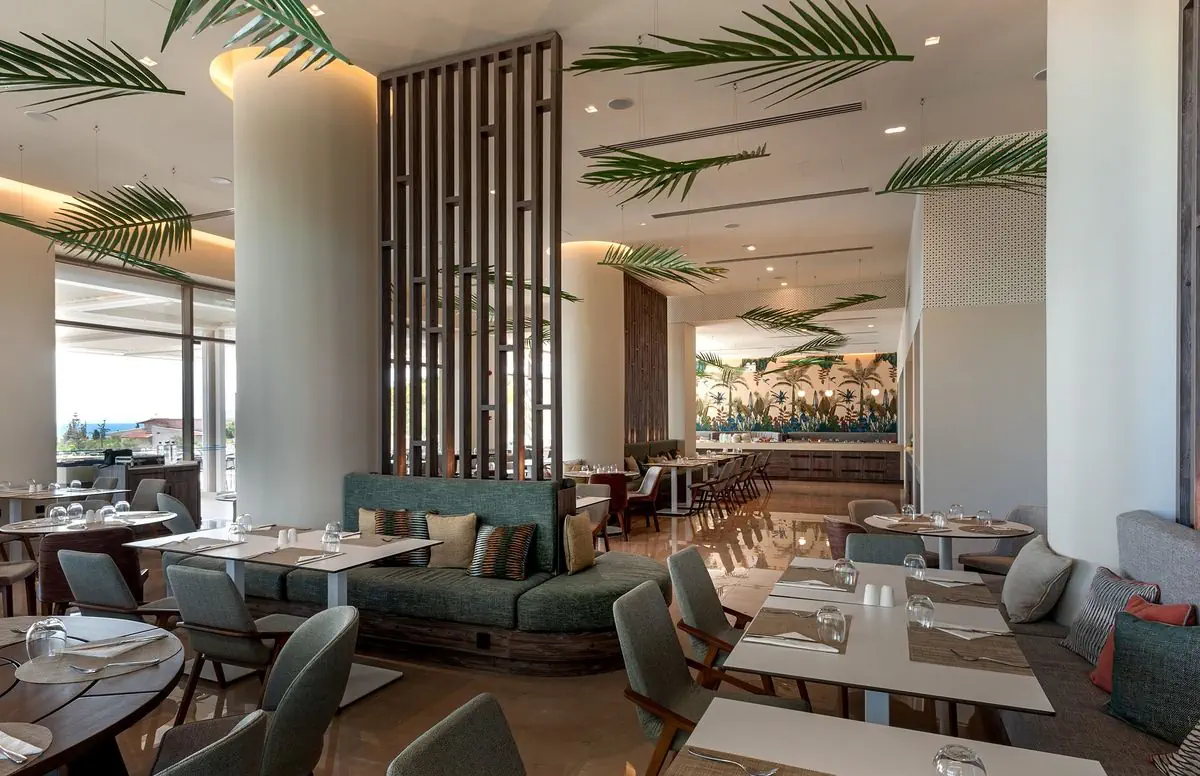 Vincci Evereden Beach Resort (ex. Eden Beach Resort) - zdjęcie 43