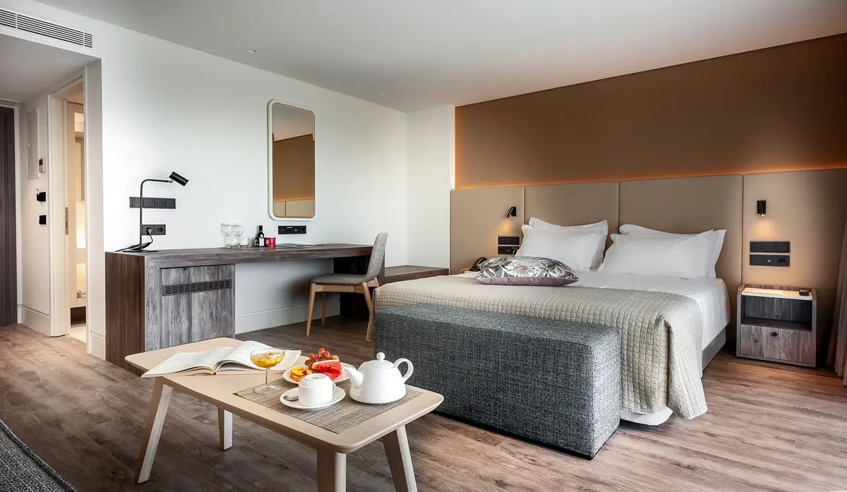 Vincci Evereden Beach Resort (ex. Eden Beach Resort) - zdjęcie 23