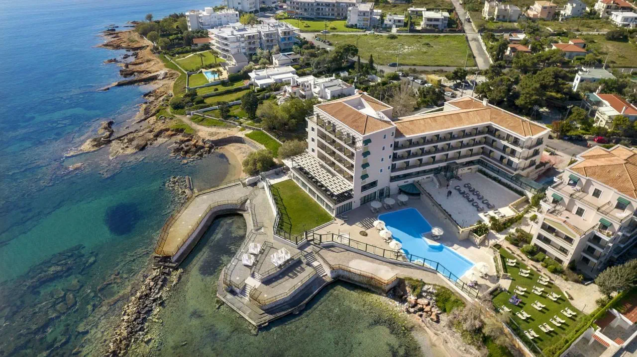 Zeus Essence Ramada Athens - Attyka
