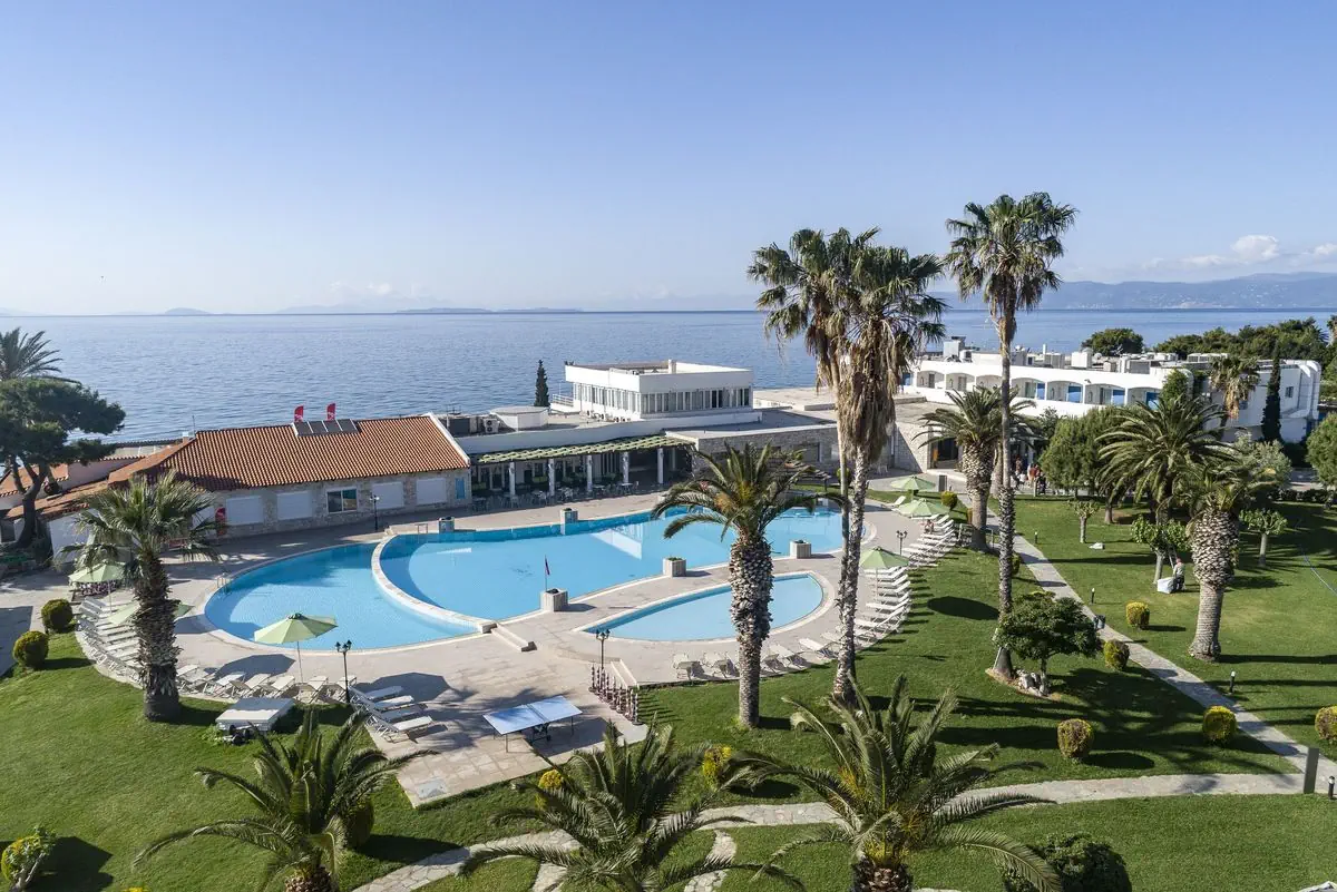 Kinetta Beach Resort - zdjęcie 3