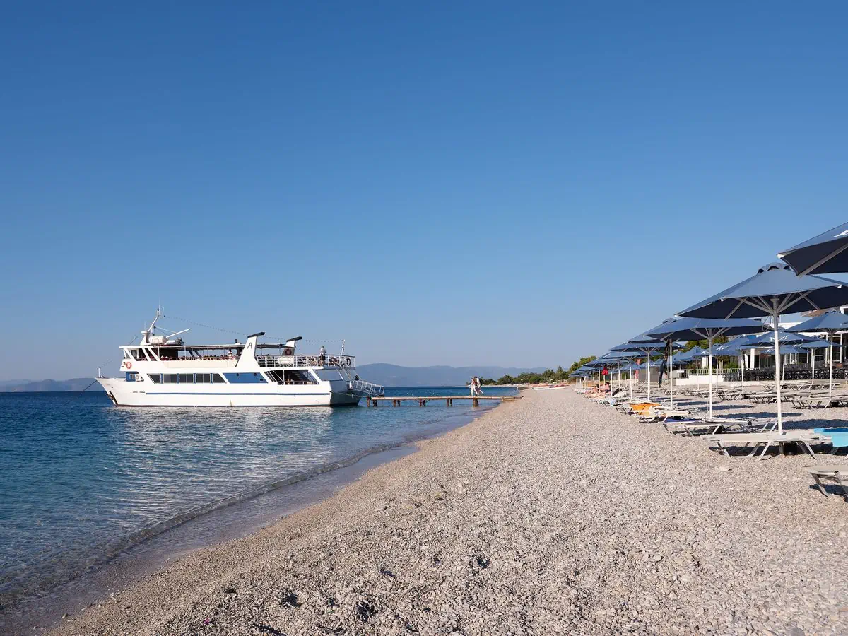 Kinetta Beach Resort - zdjęcie 29