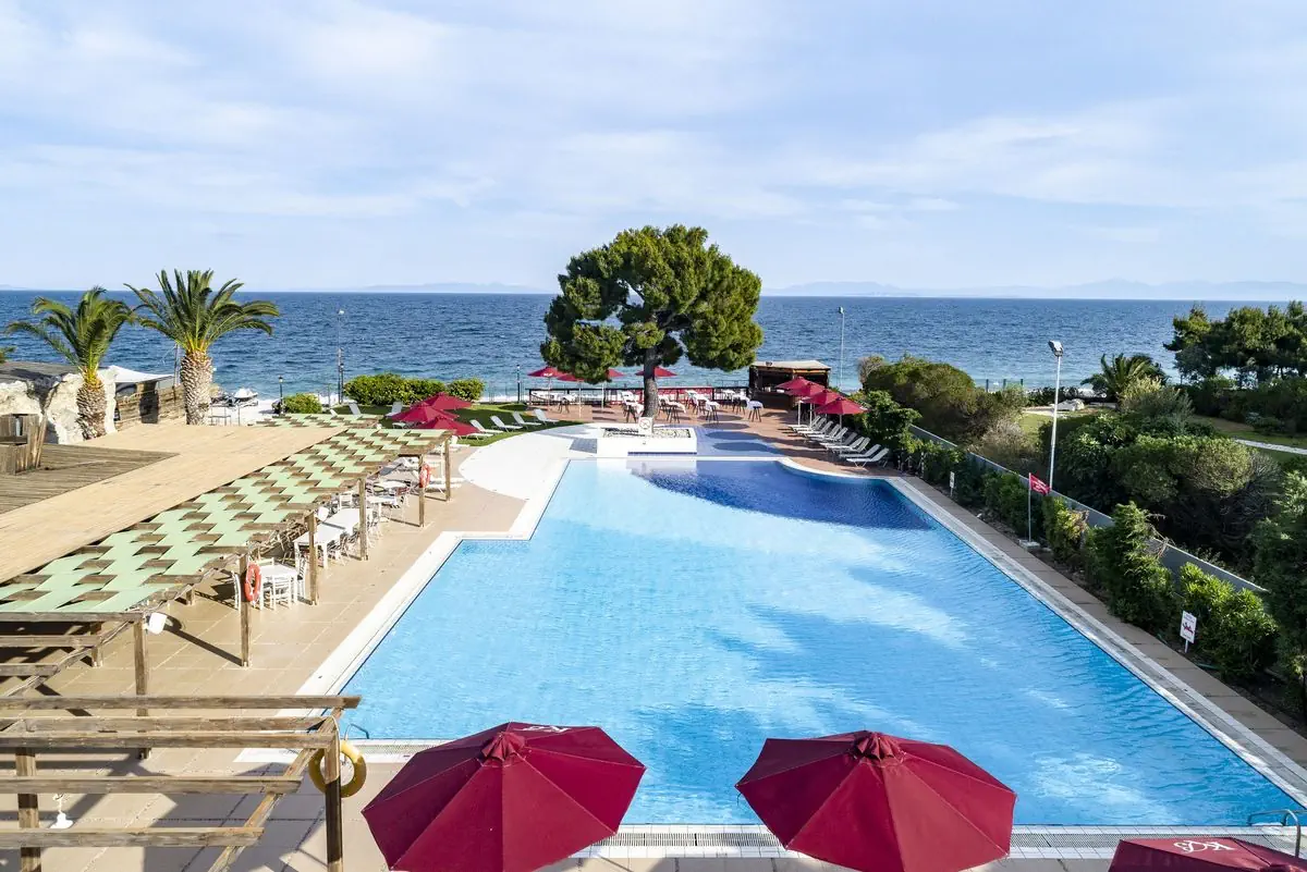 Kinetta Beach Resort - zdjęcie 28