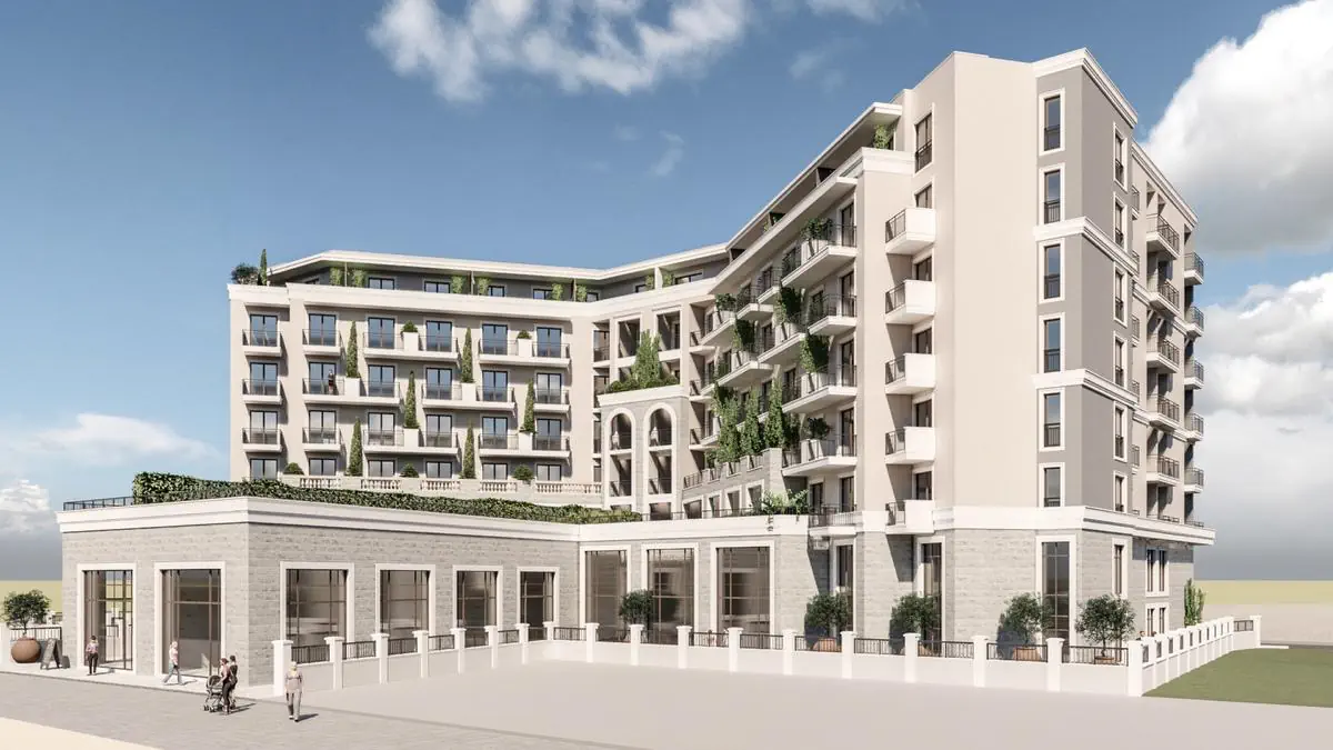 HOTEL Aranka Budva