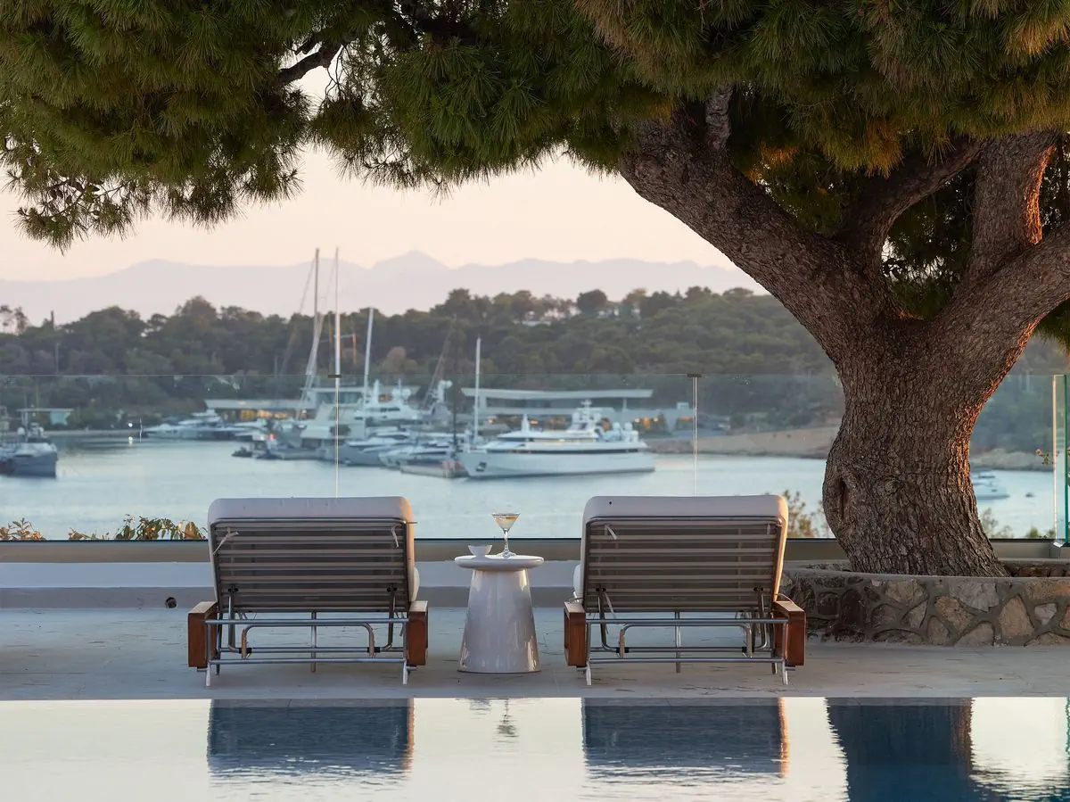 Grecotel The Roc Club (ex. Grecotel Vouliagmeni Suites) - zdjęcie 4