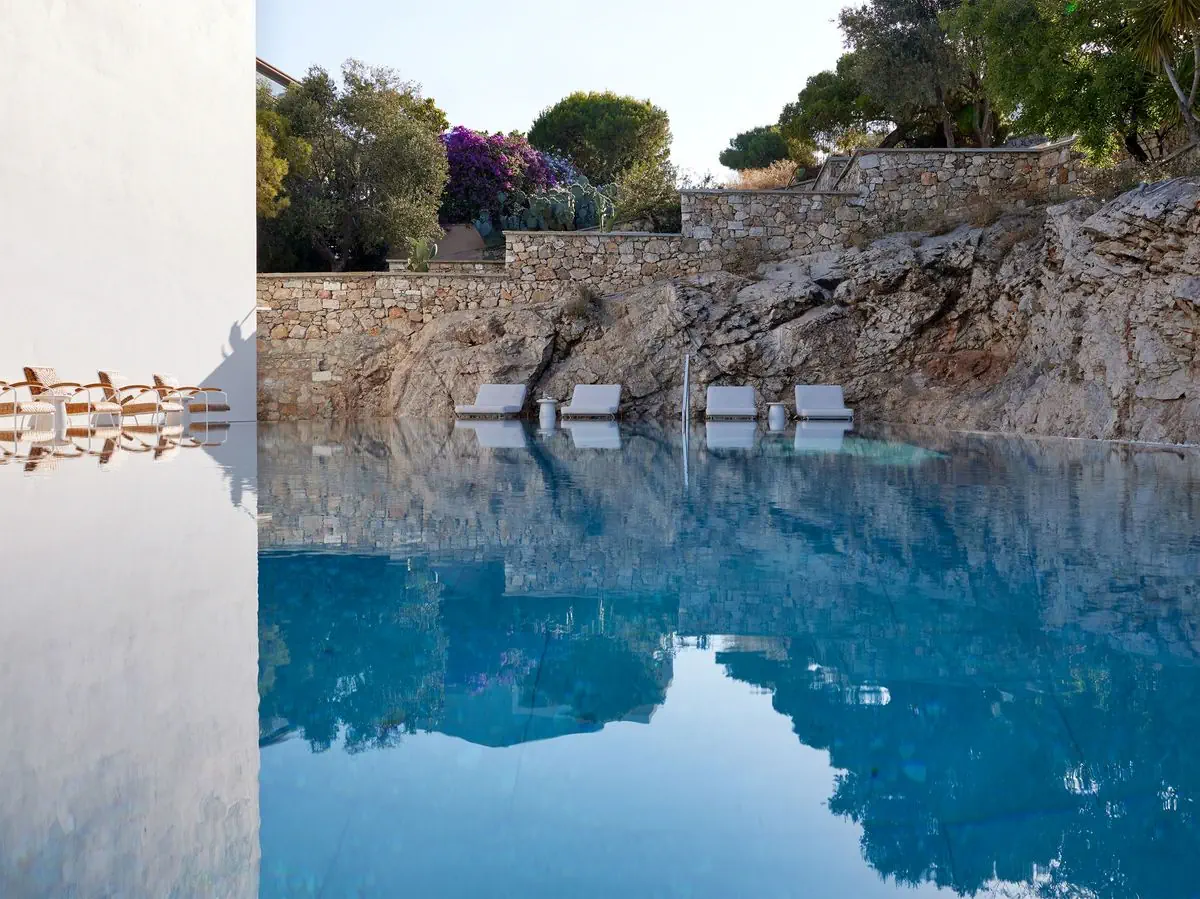 Grecotel The Roc Club (ex. Grecotel Vouliagmeni Suites) - zdjęcie 3