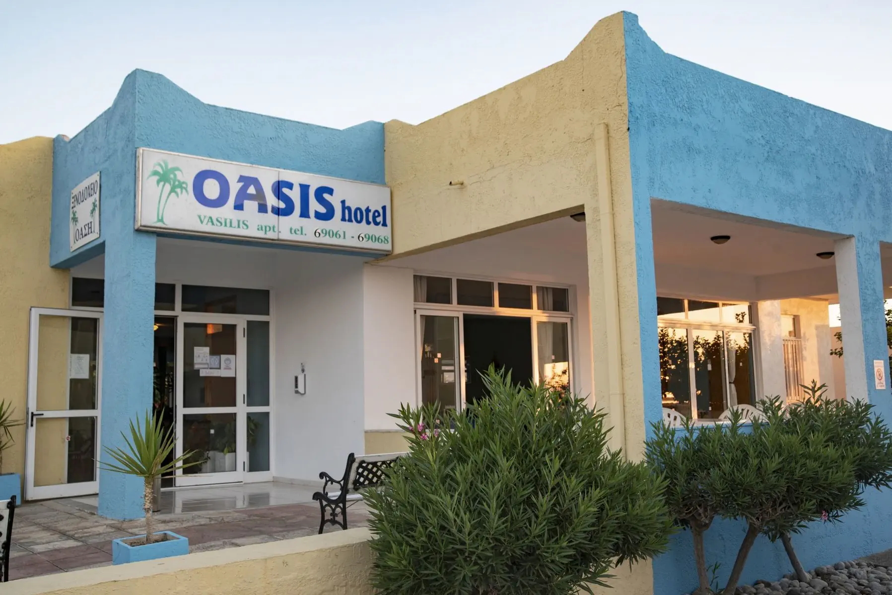 Oasis (Tigaki) - zdjęcie 2