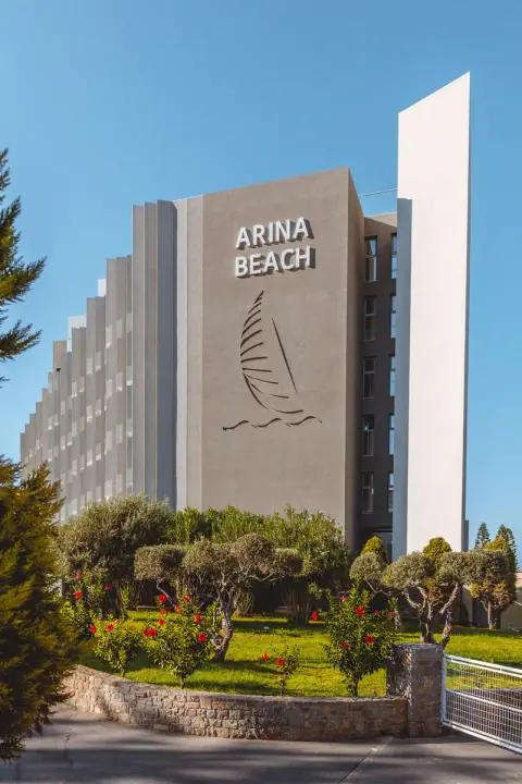 HOTEL ARINA BEACH RESORT