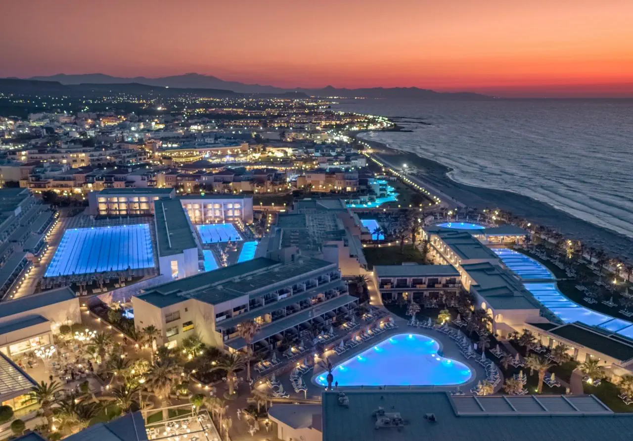 HOTEL LYTTOS BEACH