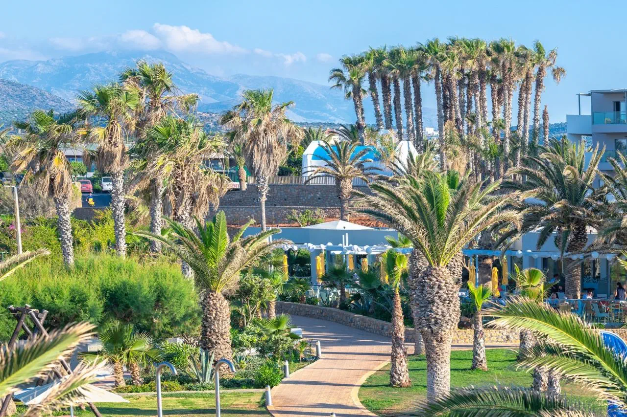 HOTEL LYTTOS BEACH