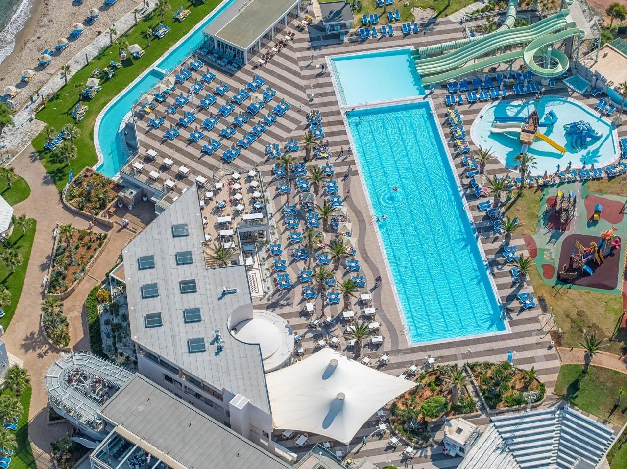 HOTEL LYTTOS BEACH