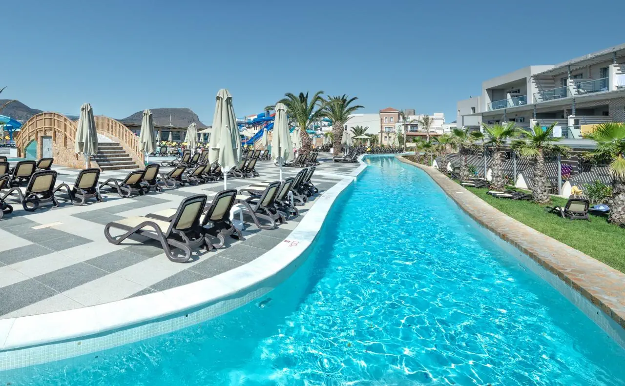 HOTEL LYTTOS BEACH