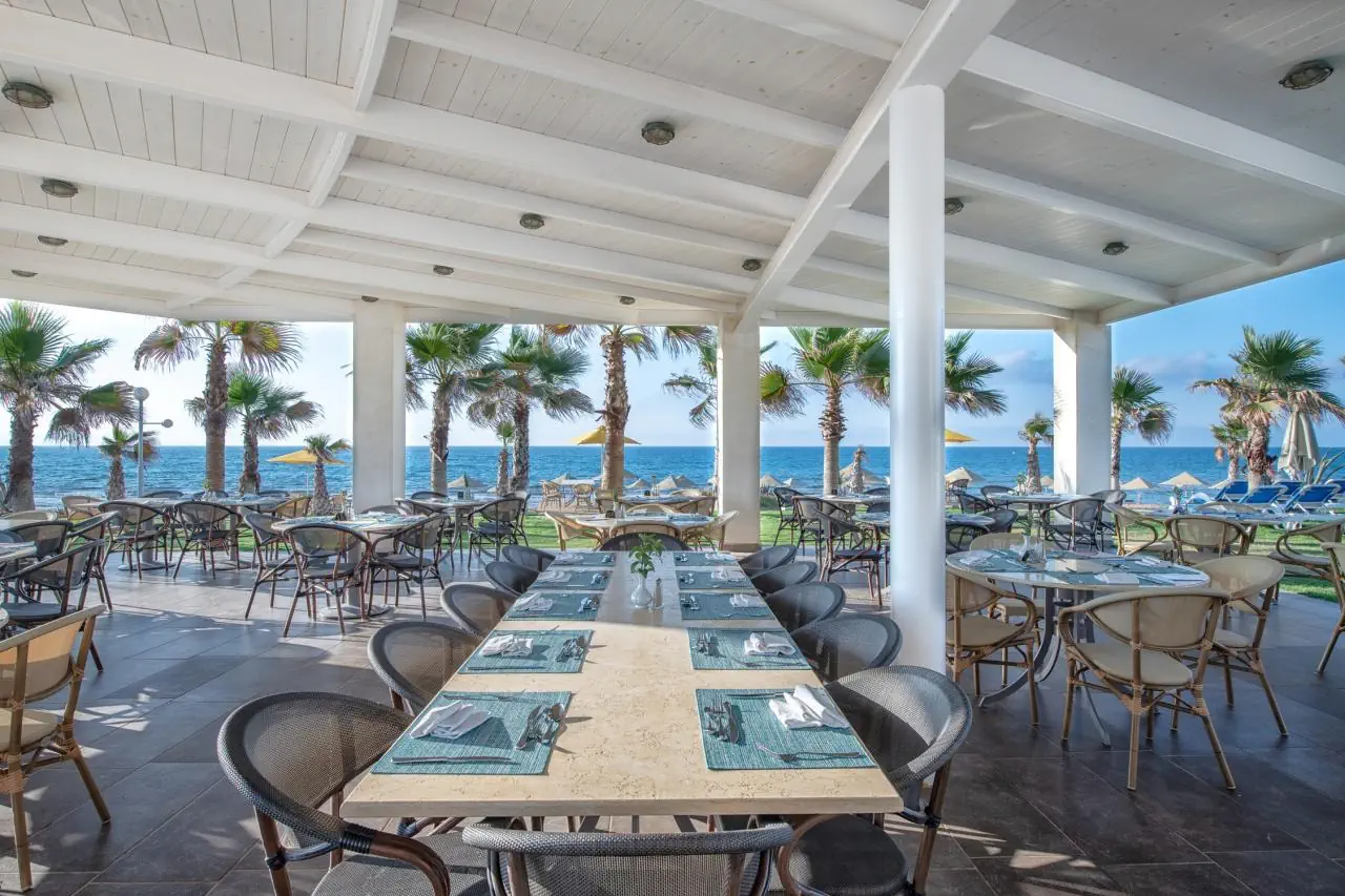 HOTEL LYTTOS BEACH
