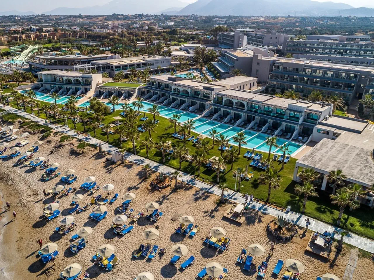 HOTEL LYTTOS BEACH