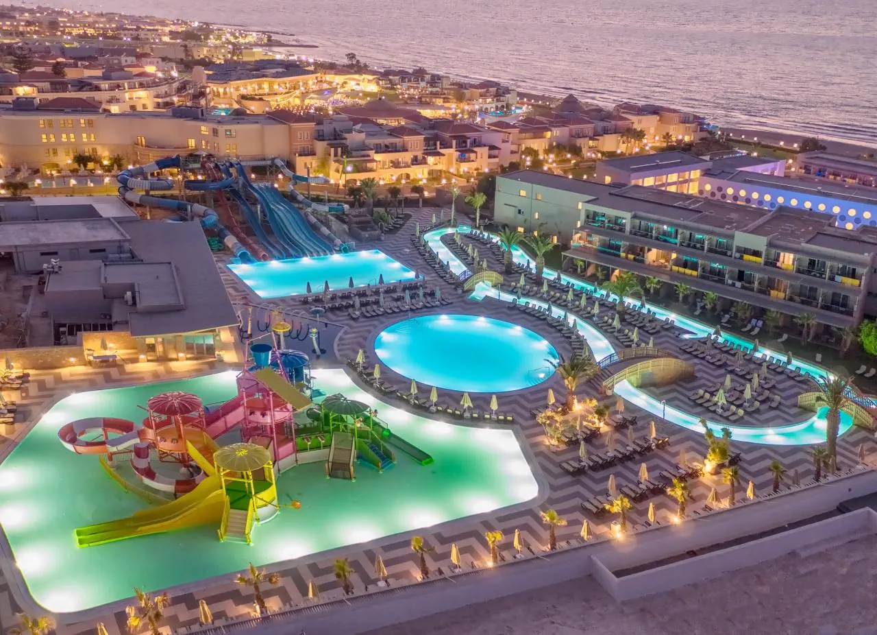 HOTEL LYTTOS BEACH