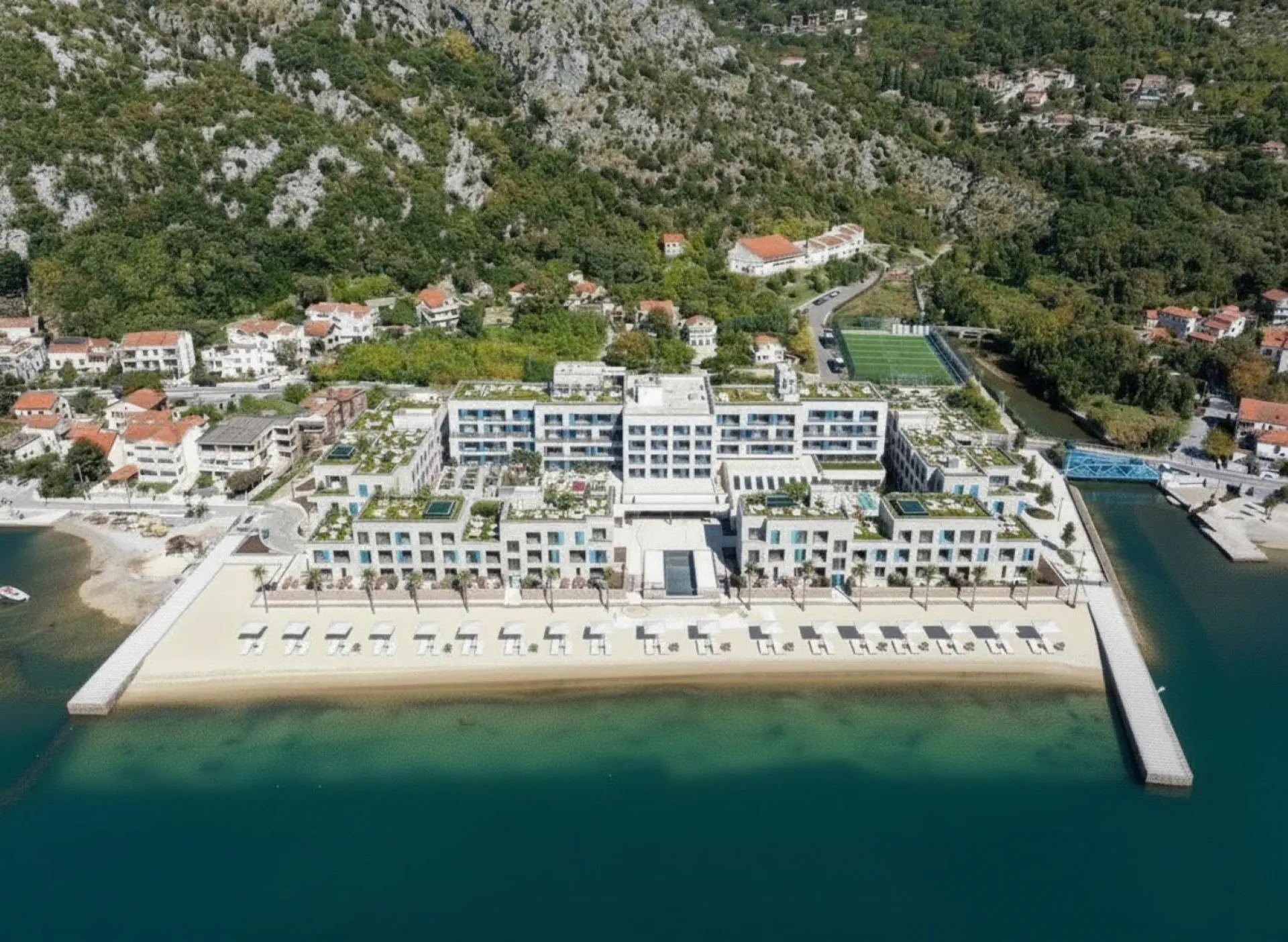 Movenpick Teuta Kotor Bay - zdjęcie 2