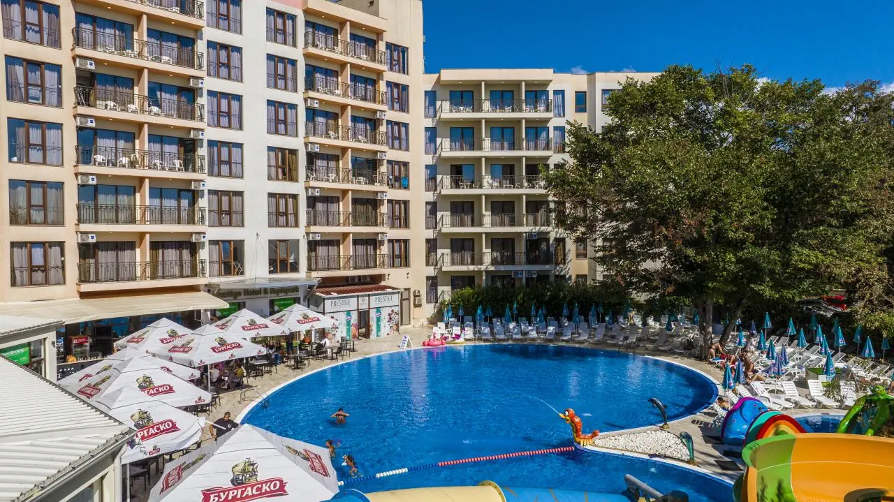 Prestige Hotel and Aquapark - zdjęcie 2