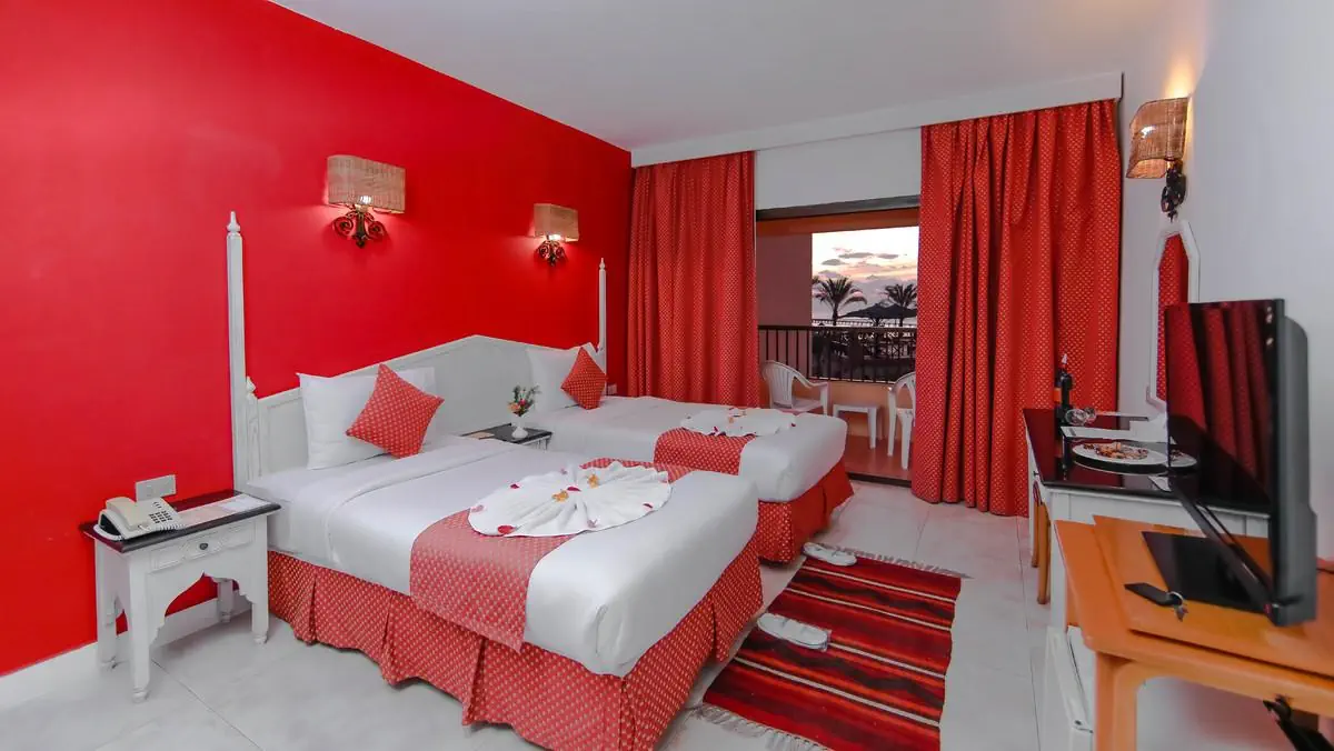 HOTEL Flamenco Beach And Resort El Quseir