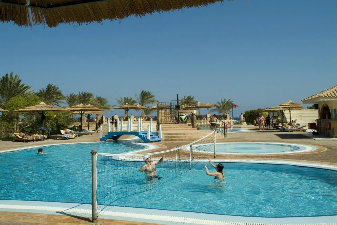 HOTEL Flamenco Beach And Resort El Quseir