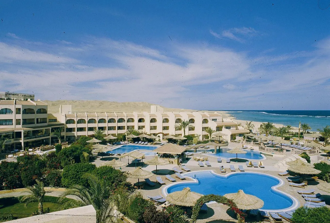 Flamenco Beach And Resort El Quseir
