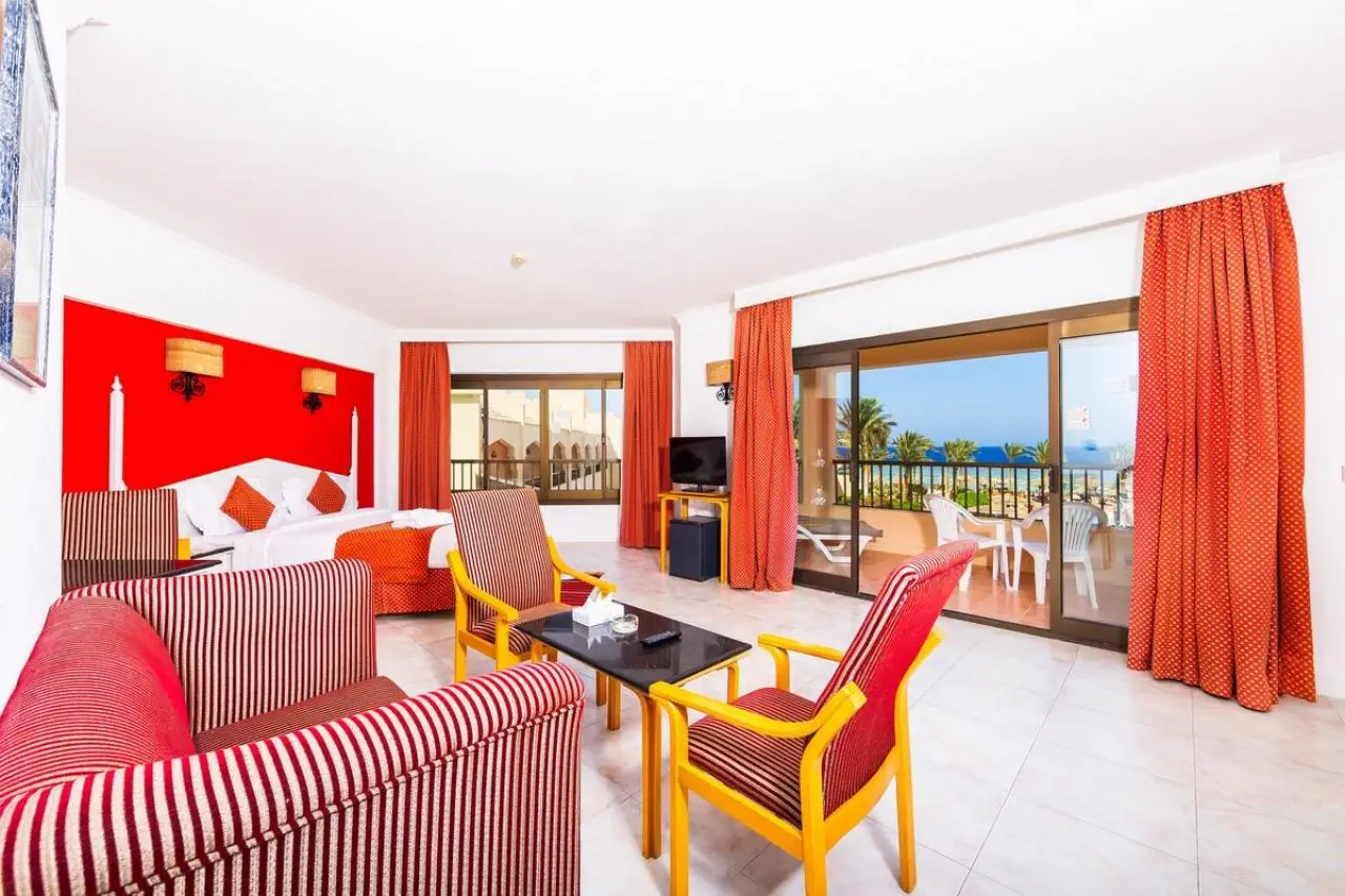 HOTEL Flamenco Beach And Resort El Quseir