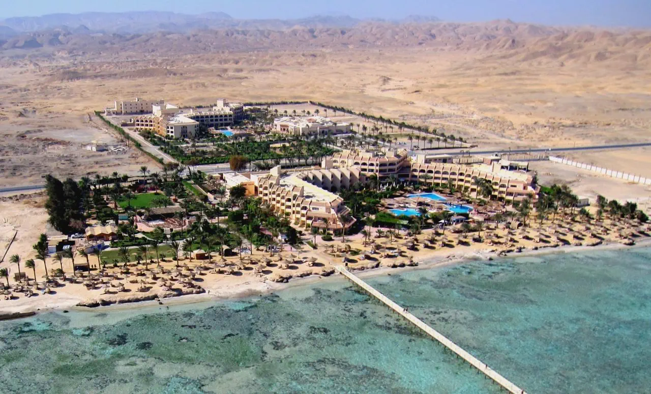 HOTEL Flamenco Beach And Resort El Quseir