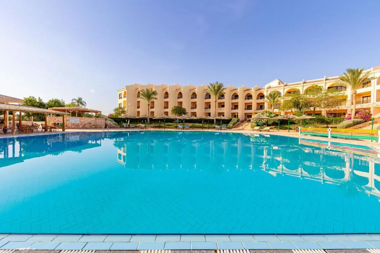 HOTEL Flamenco Beach And Resort El Quseir