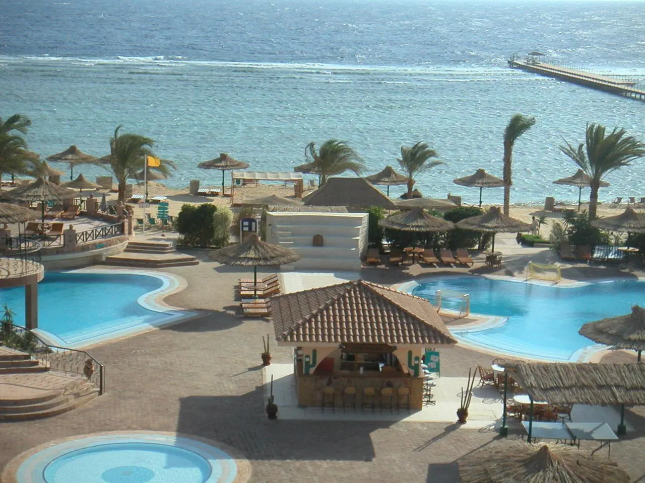 HOTEL Flamenco Beach And Resort El Quseir