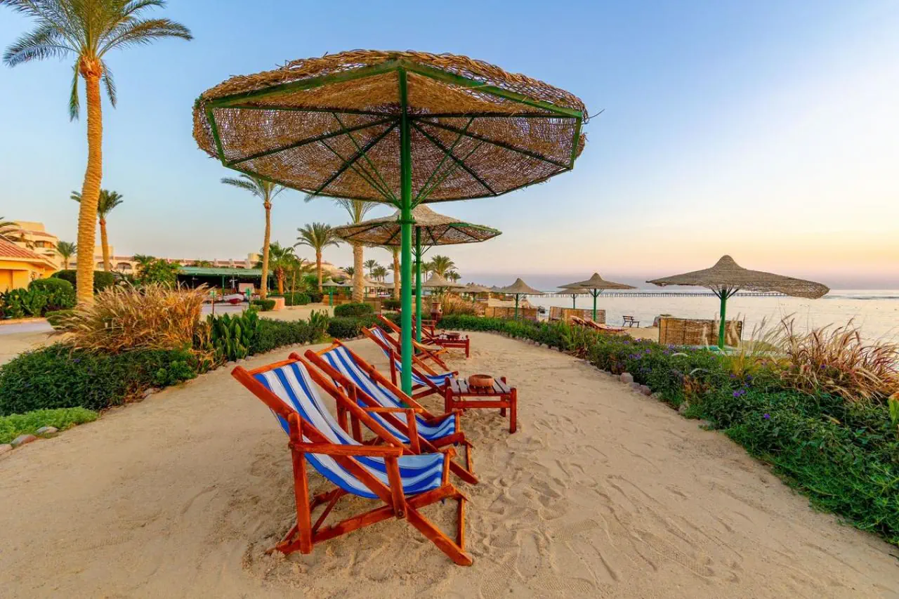 HOTEL Flamenco Beach And Resort El Quseir