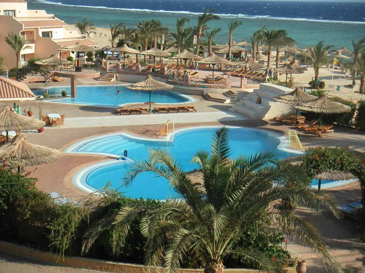 HOTEL Flamenco Beach And Resort El Quseir