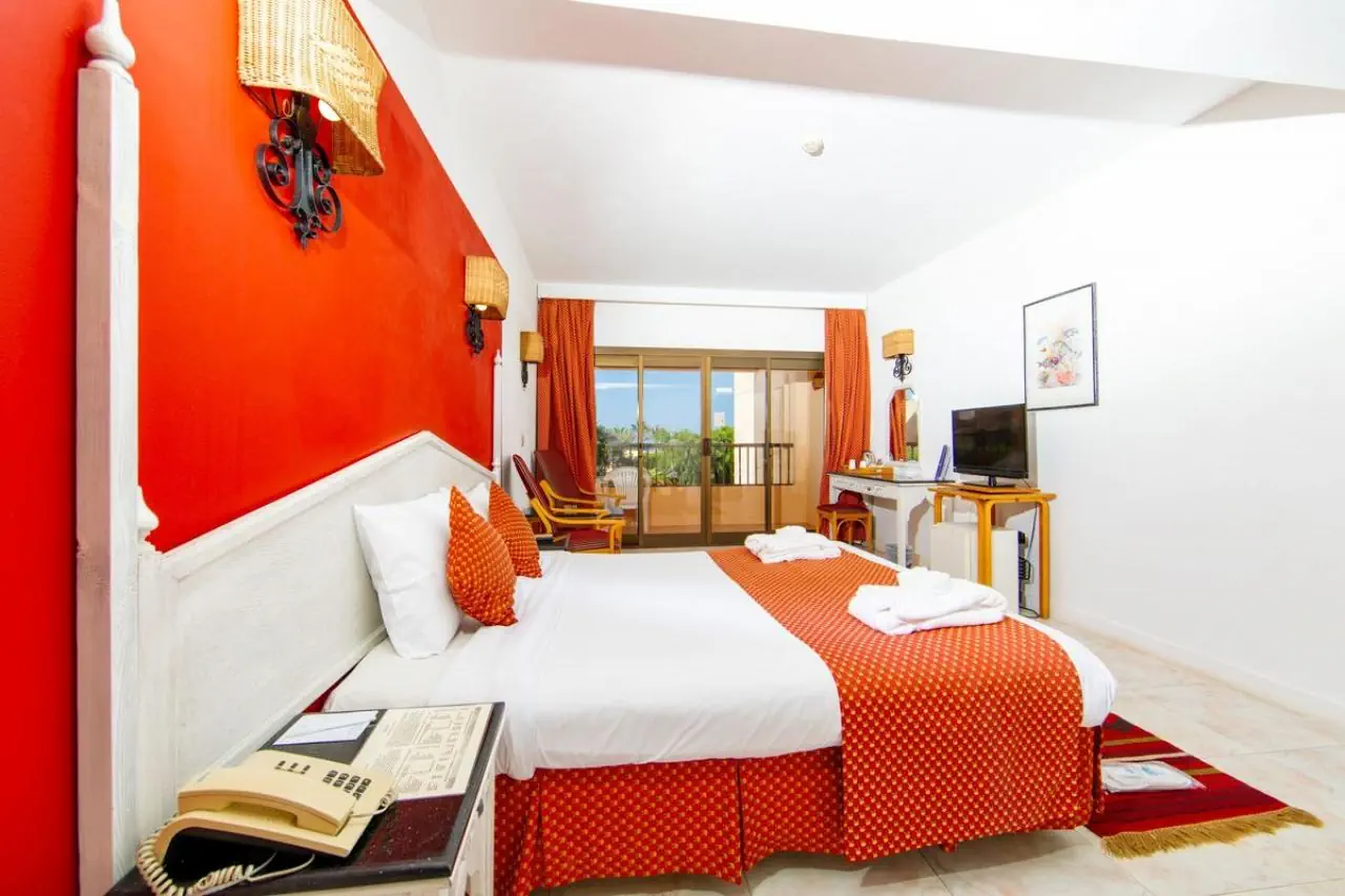 HOTEL Flamenco Beach And Resort El Quseir