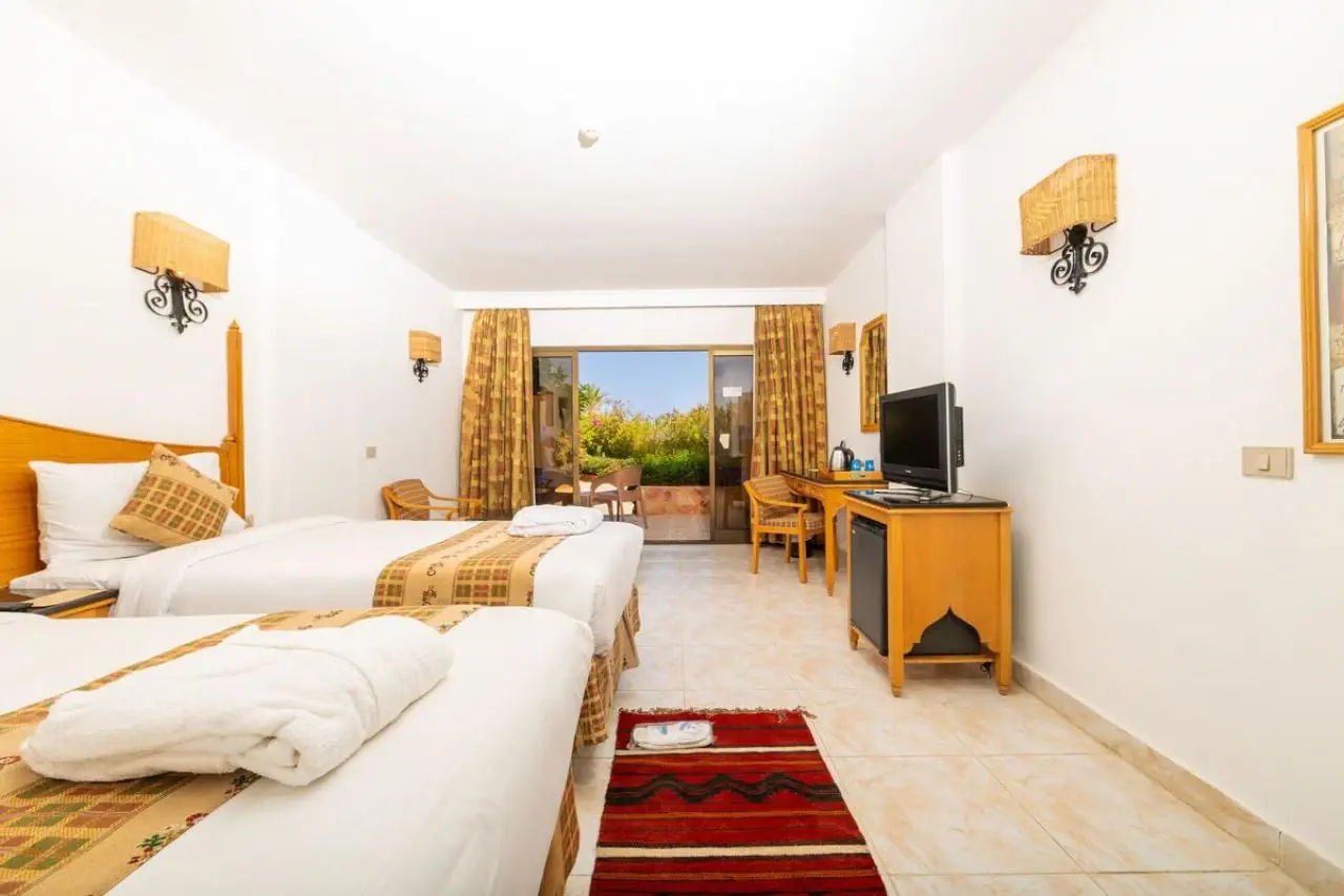 HOTEL Flamenco Beach And Resort El Quseir