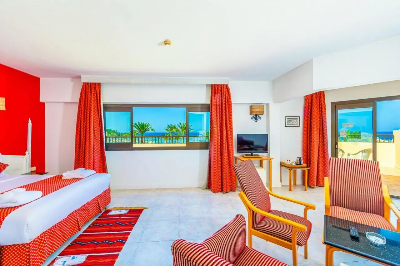 HOTEL Flamenco Beach And Resort El Quseir