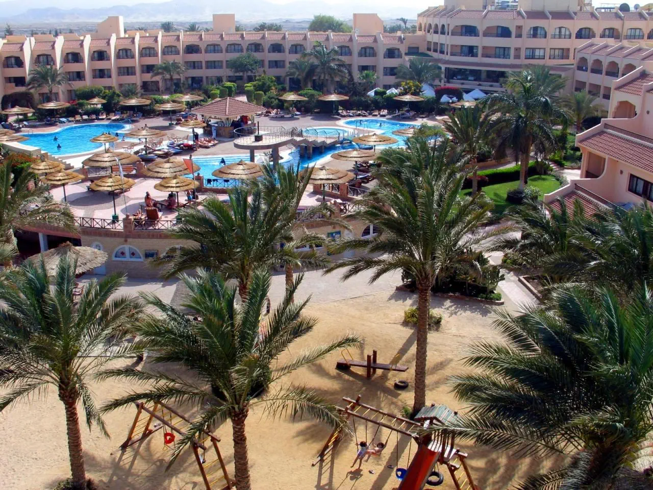 HOTEL Flamenco Beach And Resort El Quseir