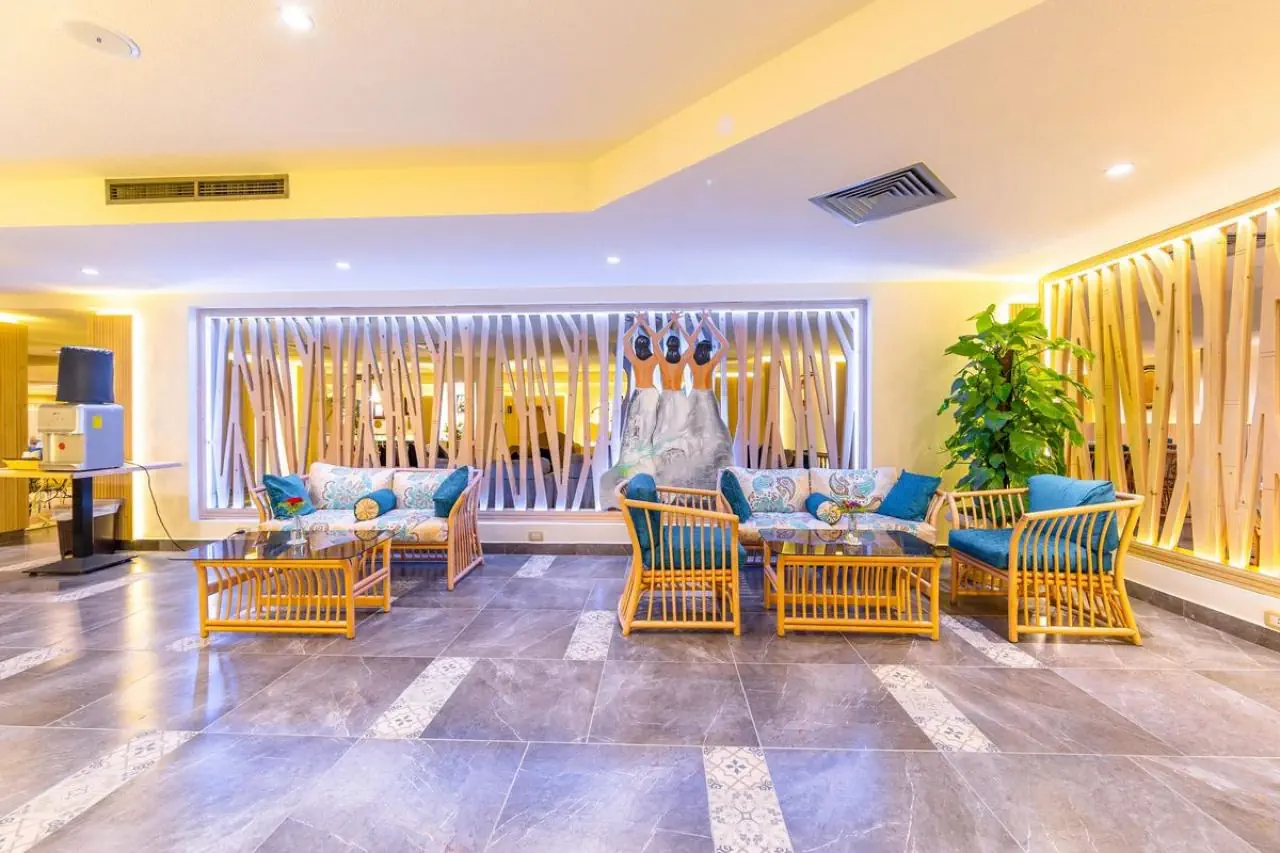 HOTEL Flamenco Beach And Resort El Quseir