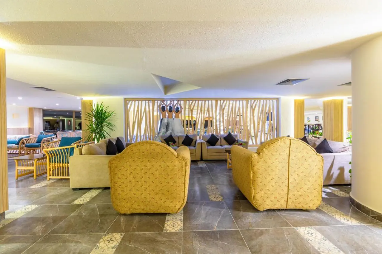 HOTEL Flamenco Beach And Resort El Quseir
