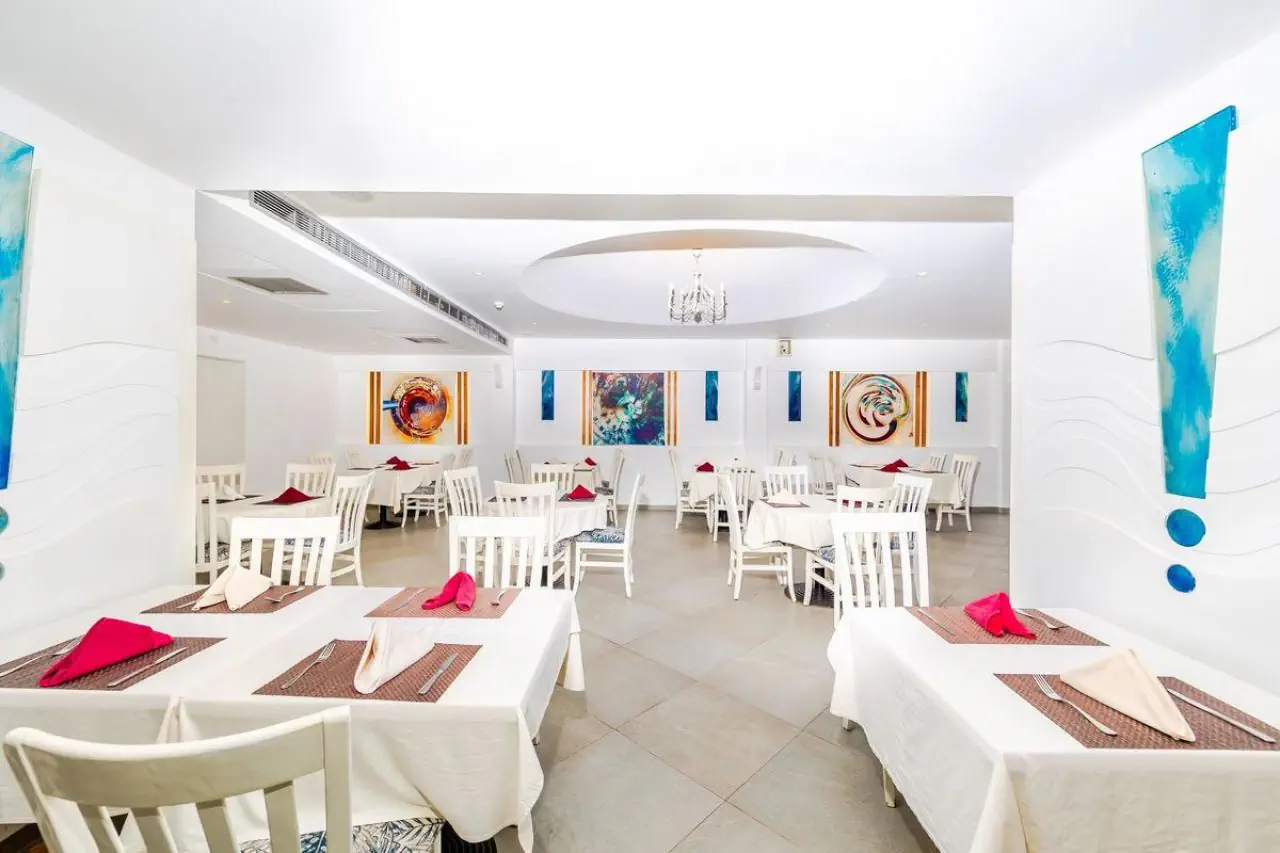 HOTEL Flamenco Beach And Resort El Quseir