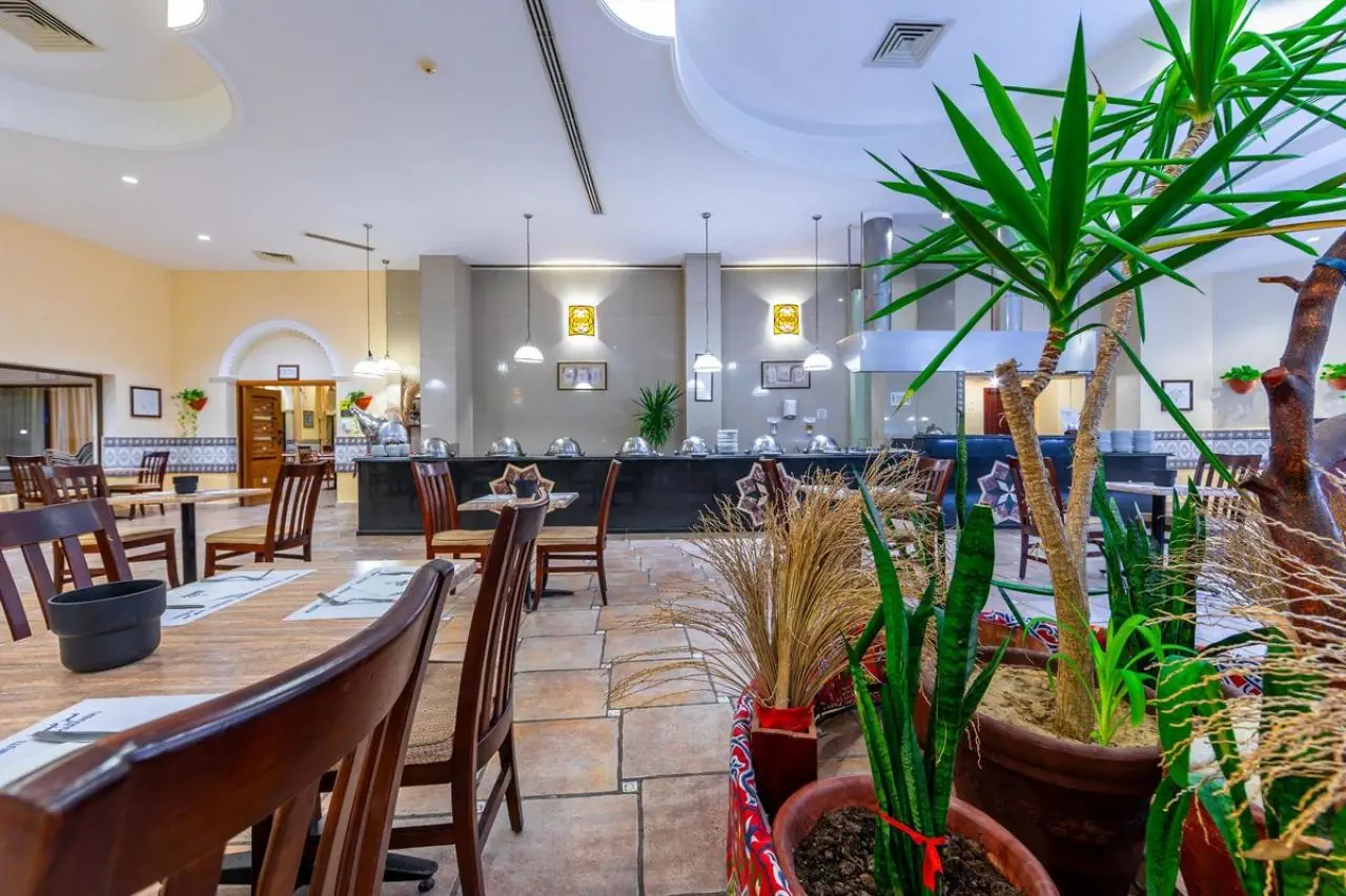 HOTEL Flamenco Beach And Resort El Quseir