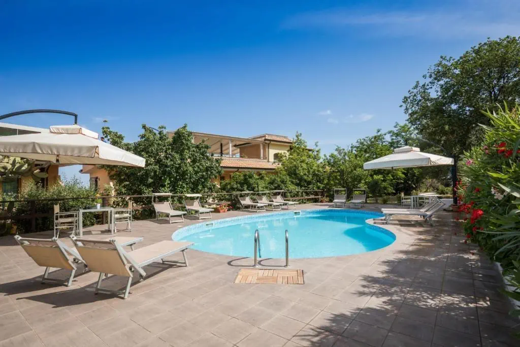 HOTEL UNICO CANNAMELE ESCAPE TROPEA