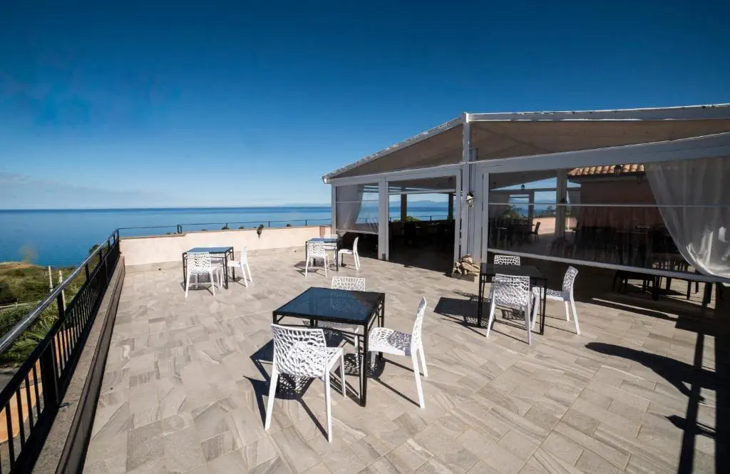 HOTEL UNICO CANNAMELE ESCAPE TROPEA