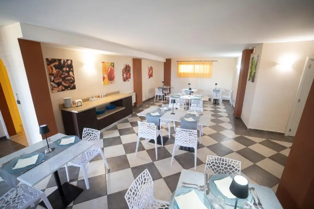 HOTEL UNICO CANNAMELE ESCAPE TROPEA