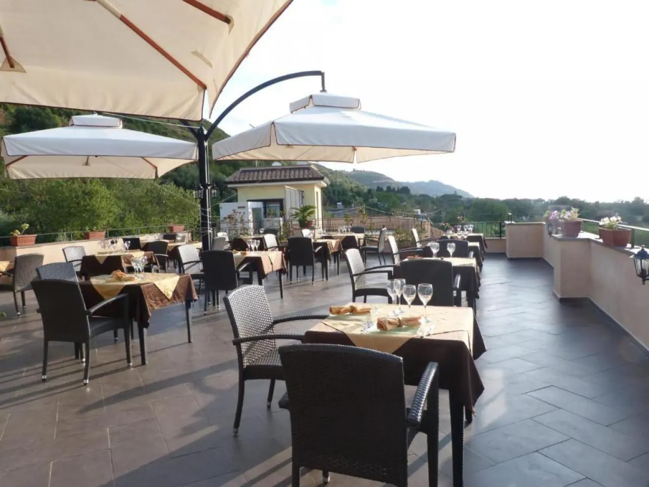 HOTEL UNICO CANNAMELE ESCAPE TROPEA