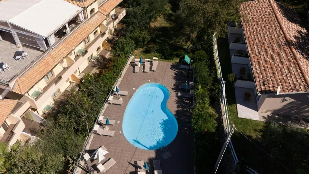 HOTEL UNICO CANNAMELE ESCAPE TROPEA