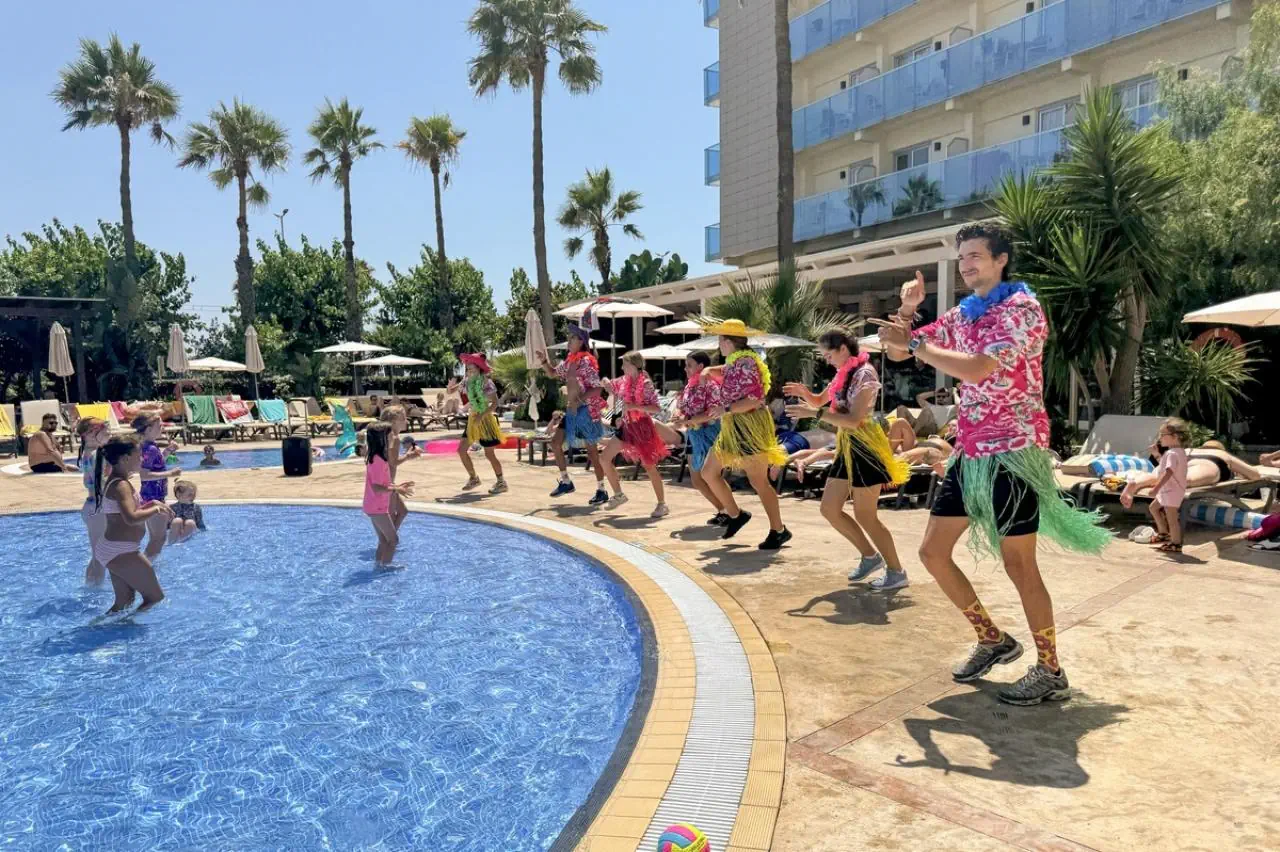HOTEL Golden Taurus Aquapark Resort