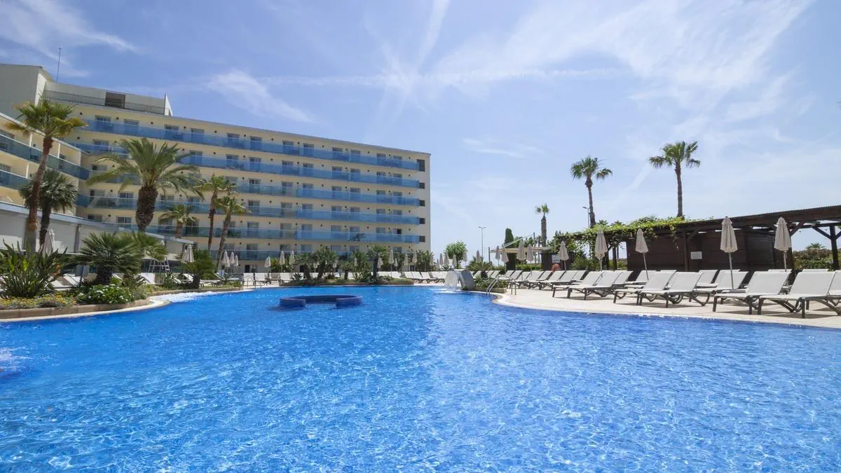 HOTEL Golden Taurus Aquapark Resort