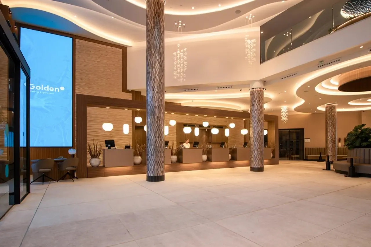 HOTEL Golden Taurus Aquapark Resort